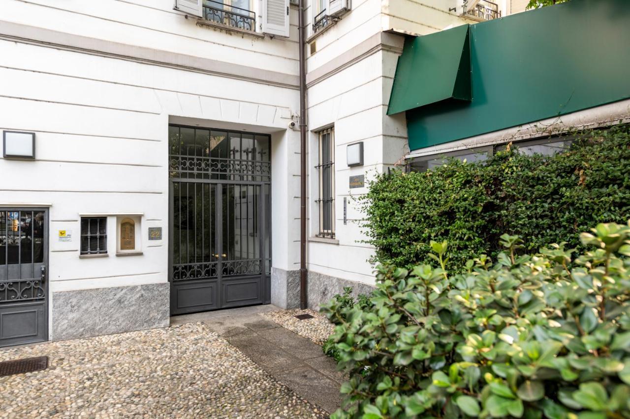 Milan Royal Suites Porta Ticinese Exterior foto